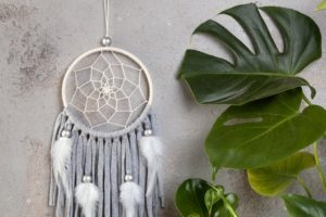 Anleitung für DIY Traumfänger